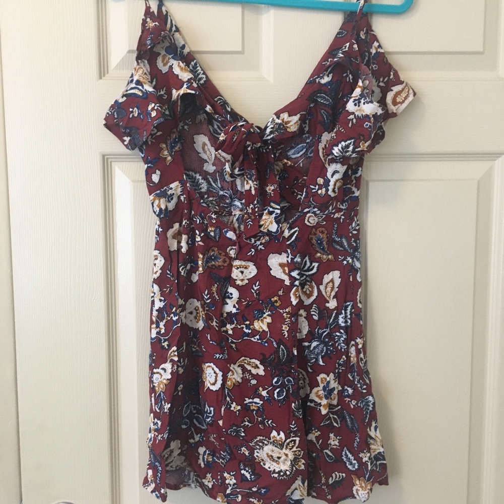Forever 21 dress